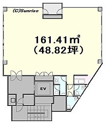 第16スカイビルの間取図画像