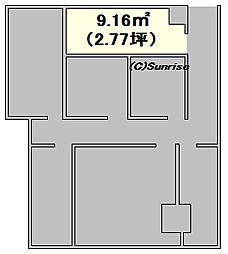 第一厚生館ビルの間取図画像