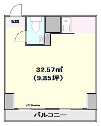 笹塚総栄ビルの間取図画像