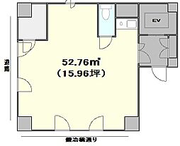 寺沢ビルの間取図画像