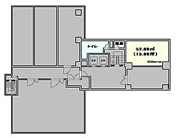 第三東ビルの間取図画像