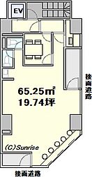 ノア大手町の間取図画像