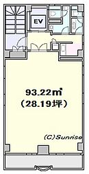 第二秩父屋ビルの間取図画像