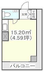 プリメーラ道玄坂の間取図画像