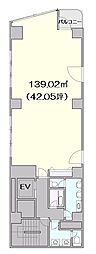 I.T.O.ビルの間取図画像