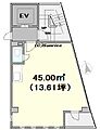 UsquareOchanomizu5階24.0万円