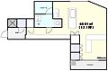 BIT渋谷常磐松1階27.5万円