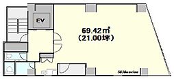 ACN秋葉原ビルの間取図画像