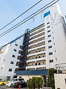 東中野テラス 1階 築57年1ヶ月の賃貸物件
