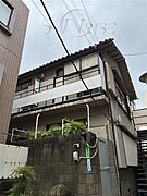 川本アパート 2階 築65年8ヶ月の賃貸物件