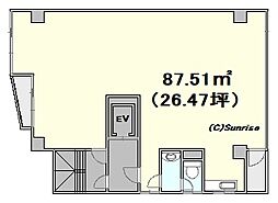 山口ビルの間取図画像