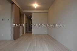 都営浅草線 西馬込駅 徒歩8分の賃貸マンション 6階2LDKのリビング/ダイニング