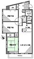 アヌシー永福2階20.0万円