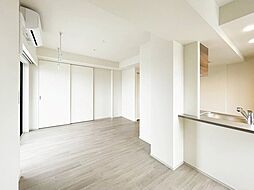 小田急小田原線 代々木八幡駅 徒歩9分の賃貸マンション 12階3LDKのリビング/ダイニング