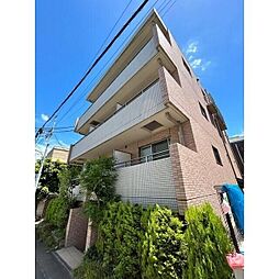 東急大井町線 北千束駅 徒歩1分の賃貸マンション