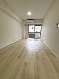 東急目黒線 武蔵小山駅 徒歩6分の賃貸マンション 3階2LDKのリビング/ダイニング