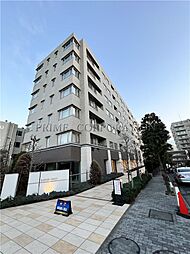 京王井の頭線 駒場東大前駅 徒歩10分の賃貸マンション