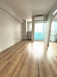 東急目黒線 不動前駅 徒歩5分の賃貸マンション 9階2LDKのリビング/ダイニング