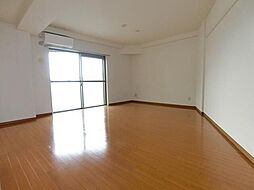 パインヒル上町 5階2DKのリビング/ダイニング