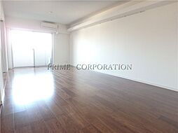 レジディア祐天寺 3階2LDKのリビング/ダイニング