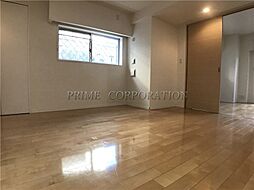 東急東横線 学芸大学駅 徒歩8分の賃貸マンション 1階1LDKのリビング/ダイニング