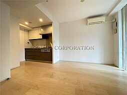 パークハウス中目黒 3階1LDKのリビング/ダイニング