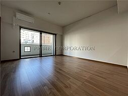 東急田園都市線 溝の口駅 徒歩10分の賃貸マンション 3階3LDKのリビング/ダイニング