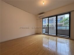 東急世田谷線 若林駅 徒歩7分の賃貸マンション 3階1LDKのリビング/ダイニング