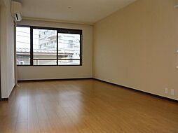 東急池上線 洗足池駅 徒歩3分の賃貸マンション 3階3LDKのリビング/ダイニング