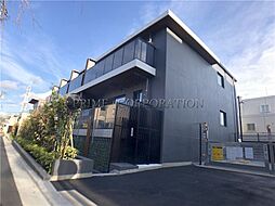 東急東横線 都立大学駅 徒歩6分の賃貸マンション