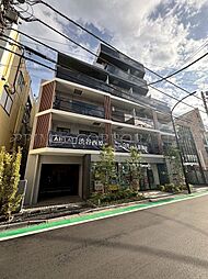 京王線 幡ヶ谷駅 徒歩2分の賃貸マンション