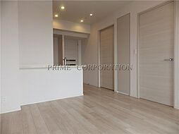 JPnoie下高井戸 2階2LDKのリビング/ダイニング