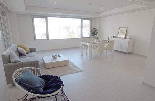 リビング/ダイニング