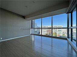 小田急小田原線 千歳船橋駅 徒歩11分の賃貸マンション 2階2LDKのリビング/ダイニング