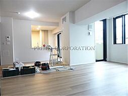 ジオ等々力 1階3LDKのリビング/ダイニング