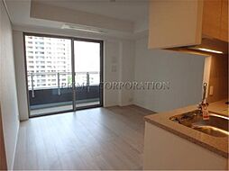 JR山手線 大崎駅 徒歩7分の賃貸マンション 6階1LDKのリビング/ダイニング