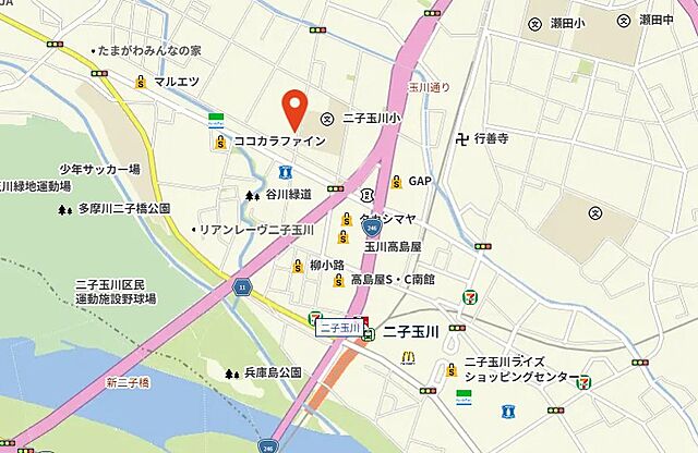 地図