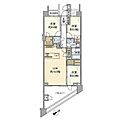 ディアスタ鷺沼2階20.8万円