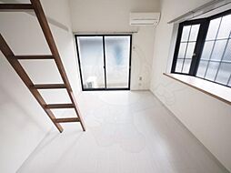 セドルハイム三鷹C棟 105 1階1Kのリビング/ダイニング