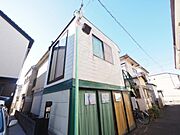 吉祥寺駅よりバス10分 徒歩5分 2階 築37年8ヶ月の賃貸物件