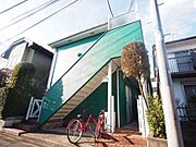 西荻窪駅より徒歩13分 1階 築34年2ヶ月の賃貸物件