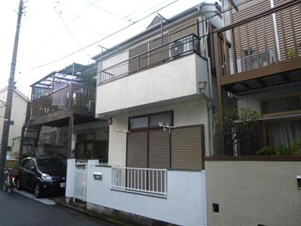 Jハウス 201｜東京都三鷹市井の頭１丁目(賃貸アパート2DK・2階・37.00㎡)の写真 その22