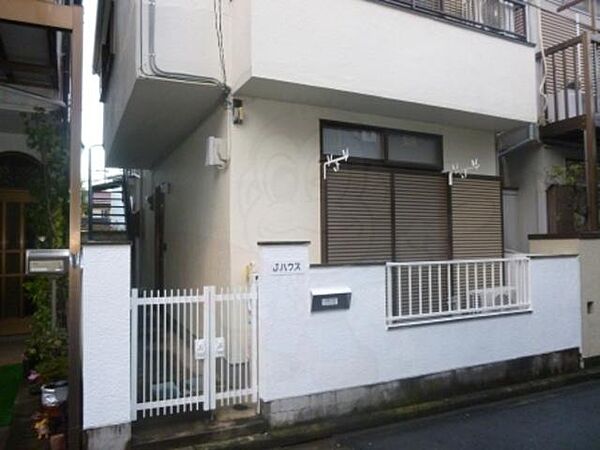 Jハウス 201｜東京都三鷹市井の頭１丁目(賃貸アパート2DK・2階・37.00㎡)の写真 その23