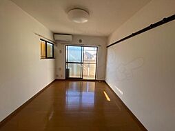 メゾン美星 203 2階ワンルームのリビング/ダイニング