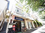 三鷹駅よりバス7分 徒歩2分 3階 築39年7ヶ月の賃貸物件
