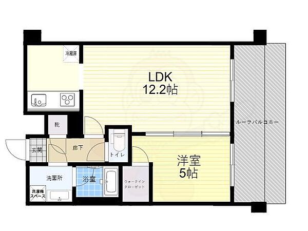 同じ建物の物件間取り写真 - ID:213101422469