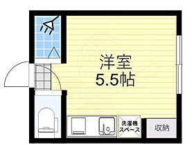 アーバンプレイス吉祥寺2 106 ｜ 東京都武蔵野市吉祥寺南町２丁目（賃貸アパート1R・1階・12.00㎡） その2