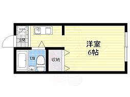 メゾン美星 1階