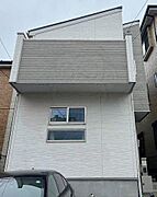 武蔵関駅より徒歩6分 築2年11ヶ月 2階建の賃貸物件