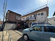 新小金井駅より徒歩22分 2階 築28年7ヶ月の賃貸物件